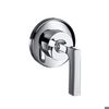 Hansgrohe Farbset für UP-Ventile DN15/chrom 39960 Hansgrohe Farbset für UP-Ventile DN15/chrom 39960