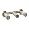 Hansgrohe Grundkörper für 3-Loch Wandarmatur UP Hansgrohe Grundkörper für 3-Loch Wandarmatur UP