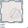 Berker Raumtemperaturregler mit Wechsler 20266089 Berker Raumtemperaturregler mit Wechsler 20266089