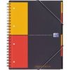 Oxford 357001801 - Organiserbook A4+/80 kariert/gelocht ECF Oxford 357001801 - Organiserbook A4+/80 kariert/gelocht ECF