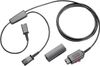 Poly Kabel Y Headset H & Polaris Tr Poly Kabel Y Headset H & Polaris Tr