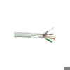 InLine Verlegekabel S-FTP Cat.5e AWG24 CU halogenfrei - Kabel, 73300U InLine Verlegekabel S-FTP Cat.5e AWG24 CU halogenfrei - Kabel, 73300U