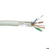 InLine Verlegekabel, S-FTP, Cat.5e, AWG24, halogenfrei, 100m InLine Verlegekabel, S-FTP, Cat.5e, AWG24, halogenfrei, 100m