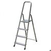 Krause Corda Stufen-Stehleiter 1 x 4 Stufen Krause Corda Stufen-Stehleiter 1 x 4 Stufen
