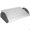 Fußstütze Wedo Relax Plus Winkel- u. 4-fach höhenverstellbar Fußstütze Wedo Relax Plus Winkel- u. 4-fach höhenverstellbar