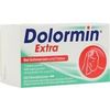 Kenvue DOLORMIN EXTRA 50 Filmtabl. 400 mg Kenvue DOLORMIN EXTRA 50 Filmtabl. 400 mg