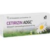 Zentiva CETIRIZIN ADGC FILMTABL 20 ST Zentiva CETIRIZIN ADGC FILMTABL 20 ST