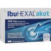 Hexal AG IBUHEXAL AKUT 400 MG FILMTABL 50 ST Hexal AG IBUHEXAL AKUT 400 MG FILMTABL 50 ST