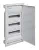 Hager, Blieskastel Hager UP-Verteiler Volta IP30 3x12PLE,DIN43870 VU36NC Hager, Blieskastel Hager UP-Verteiler Volta IP30 3x12PLE,DIN43870 VU36NC