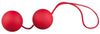 Orion 523739 Velvet Red Balls Orion 523739 Velvet Red Balls