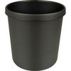 Helit Papierkorb SE 18 Liter schwarz Helit Papierkorb SE 18 Liter schwarz