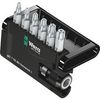 Bit-Sortiment Prof. Torx 7tlg. BO Z Wera Bit-Sortiment Prof. Torx 7tlg. BO Z Wera