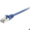 EQUIP equip Cat.6 S/STP - 03,00m blau Blister EQUIP equip Cat.6 S/STP - 03,00m blau Blister