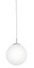 Eglo 85263 Pendelleuchte RONDO 1-flg. D=300mm nickel matt/opal 85263 Eglo 85263 Pendelleuchte RONDO 1-flg. D=300mm nickel matt/opal 85263