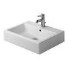 Duravit Vero - Waschtisch 600 mm, 0454600027 Duravit Vero - Waschtisch 600 mm, 0454600027