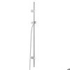 KLUDI A-QA v flexible Wandstange L = 1100 mm Konsolen-Anpassung an vorhandene KLUDI A-QA v flexible Wandstange L = 1100 mm Konsolen-Anpassung an vorhandene