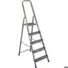 alpfa HAUSHALTSLEITER 5-STUFIG ALU 800869 alpfa HAUSHALTSLEITER 5-STUFIG ALU 800869