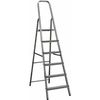 Alpfa Aluminium-Leiter 6 Stufen (800188) Alpfa Aluminium-Leiter 6 Stufen (800188)
