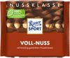Ritter Sport Voll-Nuss Ritter Sport Voll-Nuss