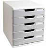 Exacompta Modulo 5 Schubladen (301041D) Exacompta Modulo 5 Schubladen (301041D)