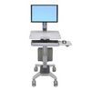 Ergotron WORKFIT C-MOD LCD LD 24-198-055 Ergotron WORKFIT C-MOD LCD LD 24-198-055