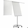 magnetoplan Mobiler Flipchart "de luxe", magnethaftend, 12270F13 magnetoplan Mobiler Flipchart "de luxe", magnethaftend, 12270F13