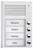 Türsprechstelle PAK04-EN - TCS Tür Control, Genthin PAK04-EN Türsprechstelle PAK04-EN - TCS Tür Control, Genthin PAK04-EN