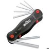 Wiha 351PG7 Sechskant-Klapphalter PocketStar Wiha 351PG7 Sechskant-Klapphalter PocketStar