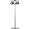 unilux Garderobenständer "SPIRIT", Höhe: 1.750 mm VE unilux Garderobenständer "SPIRIT", Höhe: 1.750 mm VE