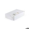 Fellowes Drahtbinderücken A4, 14mm, silber, 100 Stück Fellowes Drahtbinderücken A4, 14mm, silber, 100 Stück