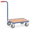 fetra Griffroller, blau, Ladeflche: 60 x 50 cm, bis 250 kg, 1161 fetra Griffroller, blau, Ladeflche: 60 x 50 cm, bis 250 kg, 1161