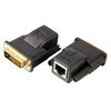 ATEN Mini DVI Extender-Set, Twisted Pair, Farbe: schwarz ATEN Mini DVI Extender-Set, Twisted Pair, Farbe: schwarz