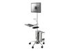 NewStar FPMA-MOBILE1800 (Silber) Halterung NewStar FPMA-MOBILE1800 (Silber) Halterung