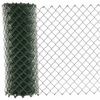 AGROFER 4eck60x2,8x1500 Baumk.15m PVC grün RAL 6005 AGROFER 4eck60x2,8x1500 Baumk.15m PVC grün RAL 6005