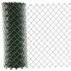 AGROFER Maschendraht 50x2,8x1500 25m PVC grün RAL 6005 AGROFER Maschendraht 50x2,8x1500 25m PVC grün RAL 6005
