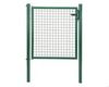GAH Gartentor 100x100cm Wellengitter GAH Gartentor 100x100cm Wellengitter