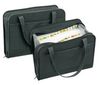 Veloflex Fchertasche Office, DIN A4, Textil, 24 Fcher, Reiverschluss, 4446880 Veloflex Fchertasche Office, DIN A4, Textil, 24 Fcher, Reiverschluss, 4446880