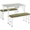 Coleman Pack-Away Table For 4 Coleman Pack-Away Table For 4