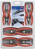 Knipex 8TLG. SICHERUNGSRINGZANGEN-SET 00 20 04 Knipex 8TLG. SICHERUNGSRINGZANGEN-SET 00 20 04