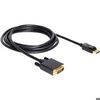 DeLOCK DVI-Kabel 20-poliger 82592 DeLOCK DVI-Kabel 20-poliger 82592