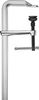 Ganzst.-Schlosserzwinge 800x120mm Bessey Ganzst.-Schlosserzwinge 800x120mm Bessey