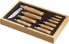 Opinel Vitrine 10 Edelstahlmesser Opinel Vitrine 10 Edelstahlmesser