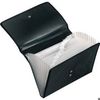 Veloflex Fchermappe Office, DIN A4, Textil, 12 Fcher , Magnetverschlu 4445880 Veloflex Fchermappe Office, DIN A4, Textil, 12 Fcher , Magnetverschlu 4445880