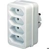 Brennenstuhl Adapterstecker Euro 4 Brennenstuhl Adapterstecker Euro 4