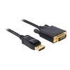 DeLOCK DVI-Kabel, 82591 DeLOCK DVI-Kabel, 82591