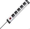 Kopp POWERversal 4fach mit Schalter - Elektro-Anschlussmaterial - 226620015 Kopp POWERversal 4fach mit Schalter - Elektro-Anschlussmaterial - 226620015