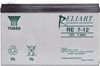 Yuasa Bleiakku 12V 7AhRe7/12l Yuasa, A37629 Yuasa Bleiakku 12V 7AhRe7/12l Yuasa, A37629