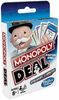 Hasbro Monopoly Deal Hasbro Monopoly Deal