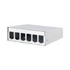 BTR Netcom BTR E-DAT PATCHFELD AP-GEHÄUSE 6ER BTR Netcom BTR E-DAT PATCHFELD AP-GEHÄUSE 6ER