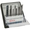 Bosch Robust Line Stichsägeblatt-Set 10-tlg. (2607010542) Bosch Robust Line Stichsägeblatt-Set 10-tlg. (2607010542)